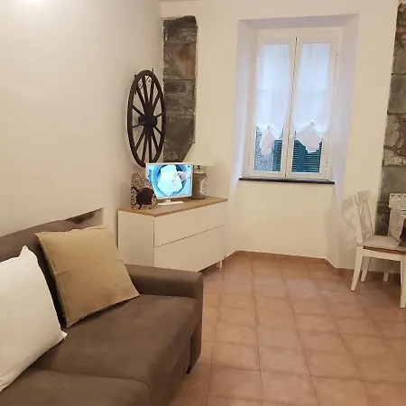Διαμέρισμα Appartamentino Tipico Nel Centro Corniglia