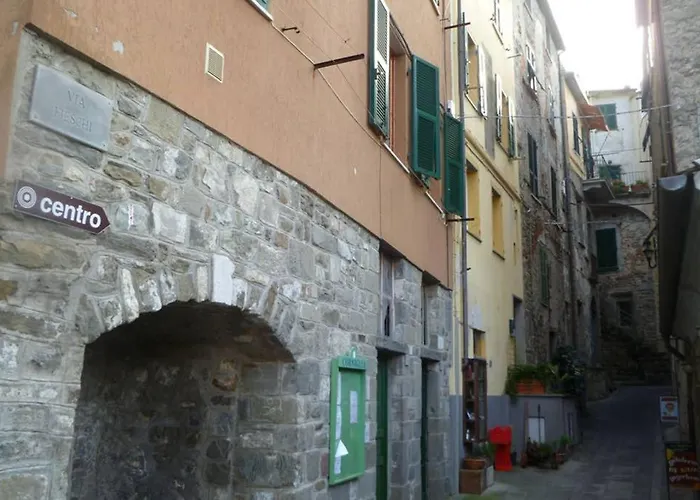 Appartement Appartamentino Tipico Nel Centro Corniglia