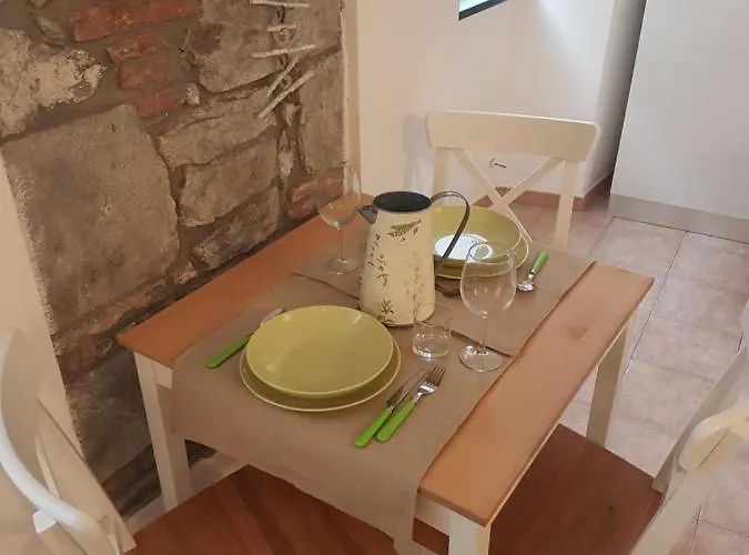 Appartamentino Tipico Nel Centro Corniglia
