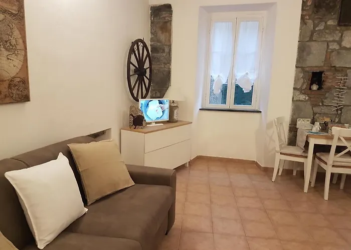 Appartement Appartamentino Tipico Nel Centro Corniglia