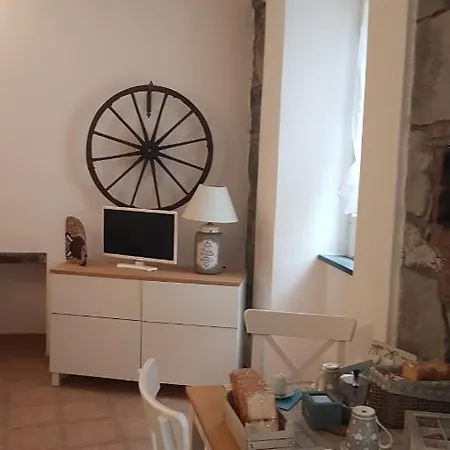 Appartamentino Tipico Nel Centro Apartment