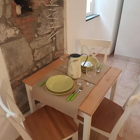Appartamentino Tipico Nel Centro Corniglia