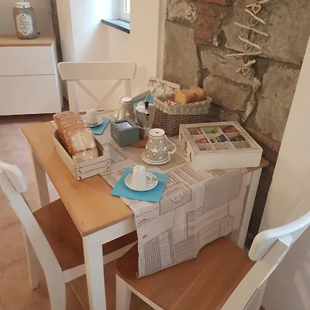 شقة Appartamentino Tipico Nel Centro *