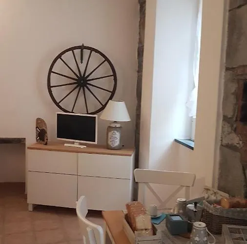 Appartamentino Tipico Nel Centro Apartamento