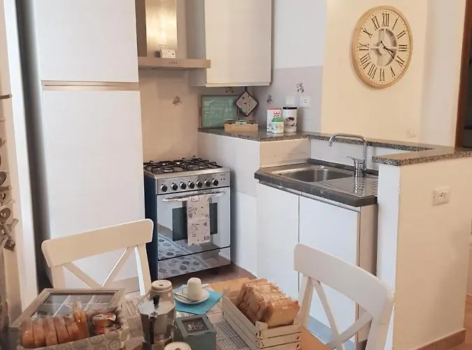 Apartamento Appartamentino Tipico Nel Centro Corniglia