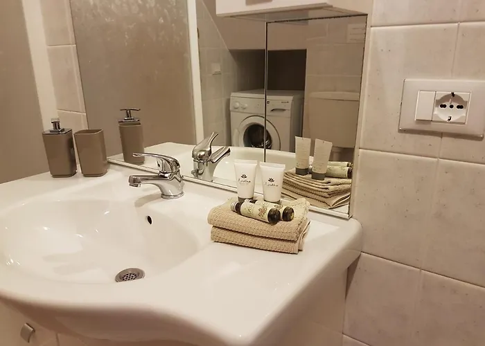 Appartamentino Tipico Nel Centro Apartamento *
