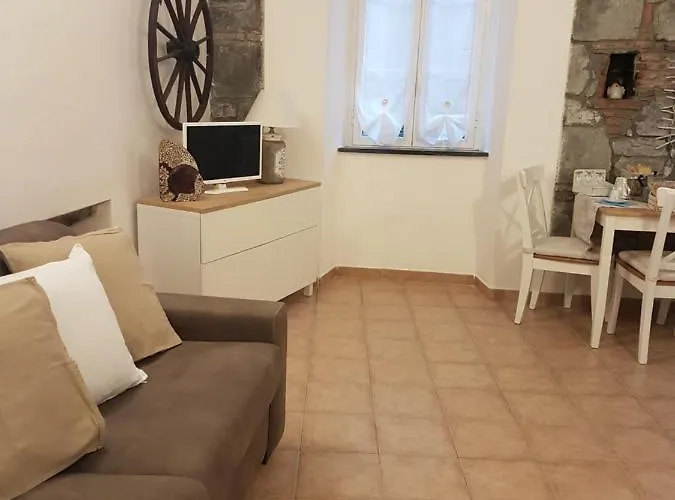 Appartamentino Tipico Nel Centro Apartamento